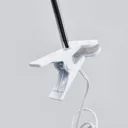 LED clip-on light Milow with flexible arm
