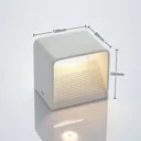 Lonisa - LED wall light with cosy lighting