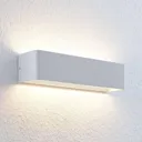Angular LED wall light Lonisa for the home