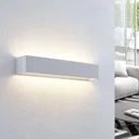 Cosy lighting with the LED wall lamp Lonisa