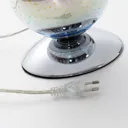 Effective table lamp Isumi, spherical