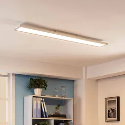 Arcchio Enora LED panel, 119.5 cm, 40 W