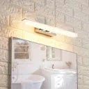 Julie - long LED bathroom wall lamp