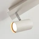 Iluk - 2-bulb LED spotlight for wall and ceiling