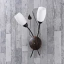 Elegant LED wall lamp Stefania