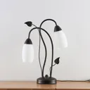Attractive LED table lamp Stefania