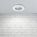 LED downlight Kamilla, white, IP65, 11 W