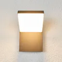 Downlighting LED outdoor wall lamp Yolena