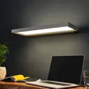 Rick LED wall light for office, cool white