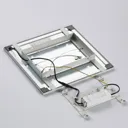 Arcchio Enja LED panel, 39.5 cm x 39.5 cm