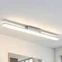 Bathroom ceiling lamp Levke with LEDs, IP44