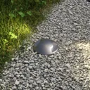 Helene recessed floor light for outdoors with LEDs