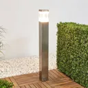 Baily - stainless steel path light with LEDs