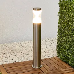 Fabrizio - stainless steel LED path light