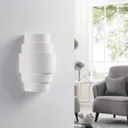 Lindby Marit LED plaster wall light, stepped