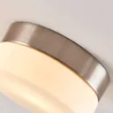Amilia round bathroom ceiling lamp