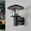 Askan stainless steel LED outdoor wall light