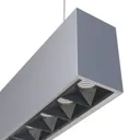 Ernestine dimmable LED office hanging light