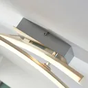 Laurenzia LED ceiling lamp, dimmable in 4 levels