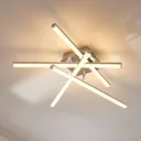 Korona adjustable LED ceiling light, dimmable