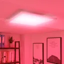 Arcchio Tinus LED panel, RGB, 45 cm x 45 cm