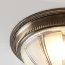 Henja LED ceiling light, dimmable in three steps