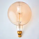 E27 LED filament bulb 8W 800 lm 1,900K amber globe