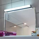 Jesko bathroom wall light, 3,000--6,500 K, 59 cm
