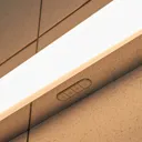 Jesko bathroom wall light, 3,000--6,500 K, 89 cm