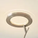 Powerful LED uplighter Darion with dimmer