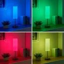 Lindby Smart LED table lamp Felice with RGB mode