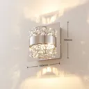 Decorative LED wall lamp Neelie