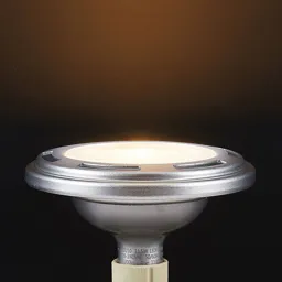 Reflector LED bulb GU10 ES111 11.5W 3,000 K silver