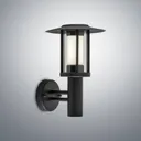 LED outdoor wall lamp Gregory grey