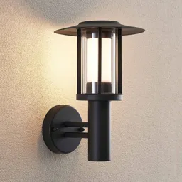 LED outdoor wall lamp Gregory grey