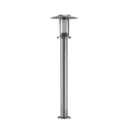 LED path lamp Gregory in stainless steel