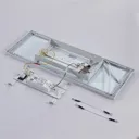 LED panel Brenda CCT with remote, 30 x 80 cm