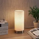 Lindby Smart LED table lamp Alwine with spots