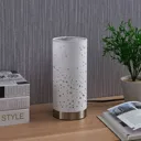 Lindby Smart LED table lamp Alwine with spots