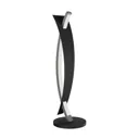Marija LED table lamp in black
