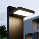 Silvan LED bollard light, 65 cm