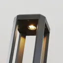 Fery LED path light in anthracite, 80 cm