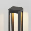 Fery LED path light in anthracite, 80 cm