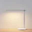 Loretta LED desk lamp, linear, white