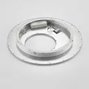 Durun LED ceiling light, dimmable CCT round 60 cm