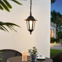 Nane outdoor hanging light in a lantern shape