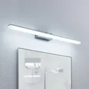 Bernie LED mirror light, CCT, IP44, 75 cm
