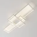 Lindby Poppy LED ceiling light, dimming function