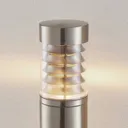Lindby Piper sensor path light stainless steel
