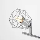 Lindby Giada LED ceiling spotlight, two-bulb